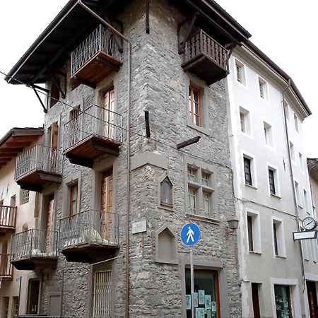 Maison Laurent อาออสตา ภายนอก รูปภาพ