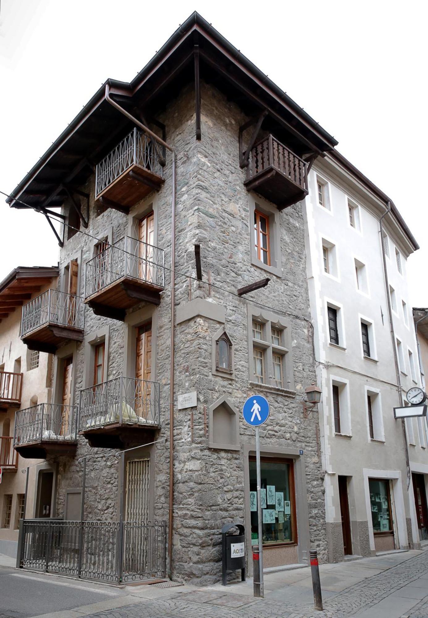 Maison Laurent อาออสตา ภายนอก รูปภาพ